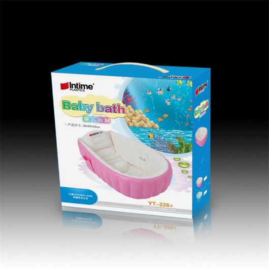 Bañera para Bebé Recién Nacido - Ergonómica y Segura - Image 10