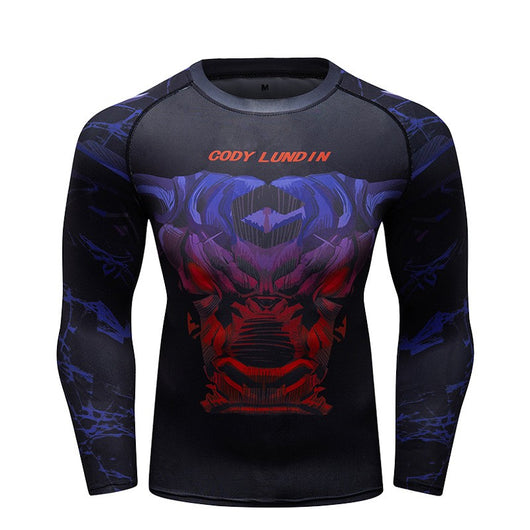 Traje Deportivo Elástico Transpirable para Correr y Fitness - Image 8