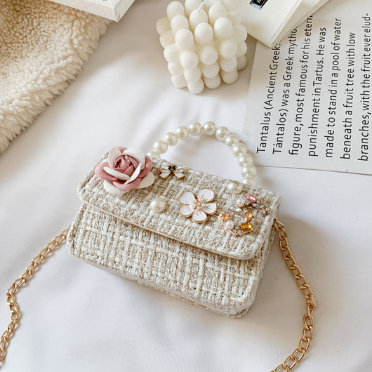 Bolsa Infantil de Hombro con Monedero Princess - Diseño Elegante con Lazo - Image 22