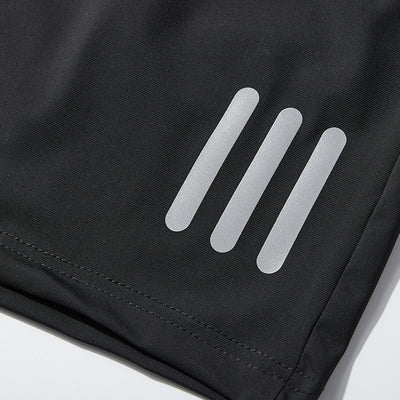 Pantalones Cortos Deportivos Elásticos de Secado Rápido para Hombre - Image 7