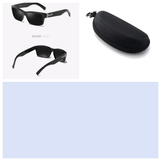 Gafas de Ciclismo Deportivas Polarizadas - Diseño Europeo y Americano - Image 21