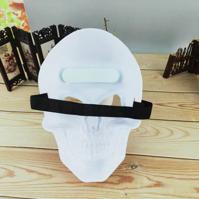 Máscaras de Horror Halloween con Luz Fría LED - Image 6