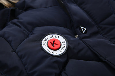 Abrigo Acolchado Samgamibaby para Niños con Estilo Moderno - Image 13