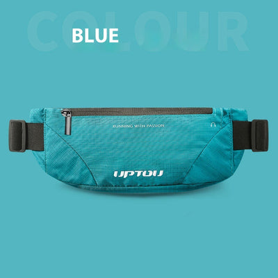 Bolsa de Cintura Invisible Fitness Ultraligera para Mujer - Image 5