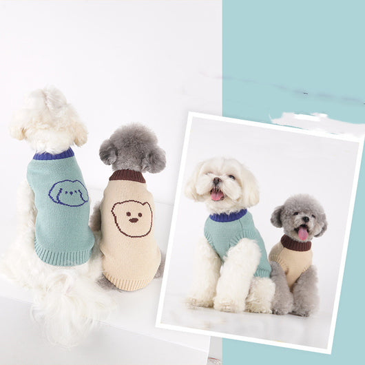 Suéter Abrigo para Cachorros - Colección Otoño Invierno - Image 16
