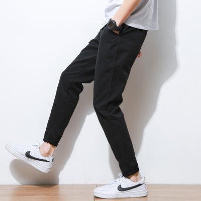 Pantalones Deportivos con Ajuste en Tobillo - Image 12