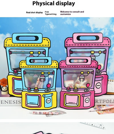 Bolsa Transparente para Dulces y Regalos de Cumpleaños Infantil - Image 15