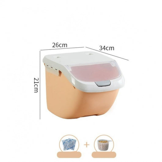 Contenedor Hermético para Alimento de Mascotas - Image 3