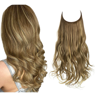 Peluca Corta Ondulada Efecto Rizado Natural para Mujer 30-35cm - Image 46