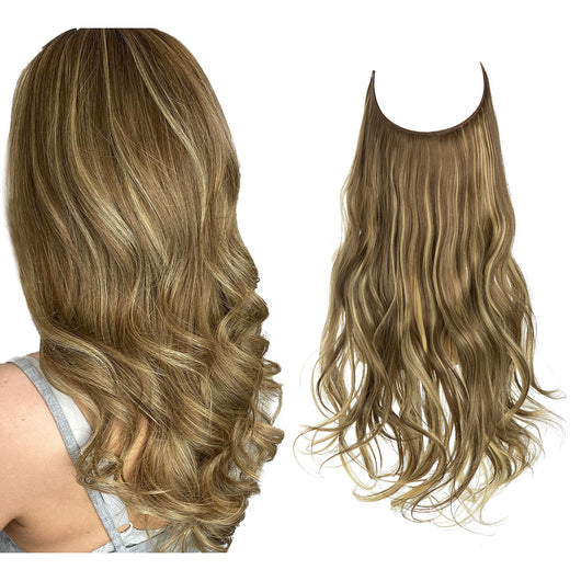 Peluca Corta Ondulada Efecto Rizado Natural para Mujer 30-35cm - Image 46