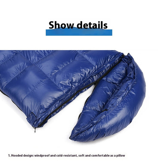Saco de Dormir Universal para Todas las Estaciones - Image 19