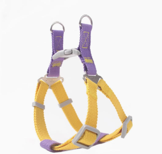 Arnés de Tracción con Diseño Bicolor para Perros - Image 14