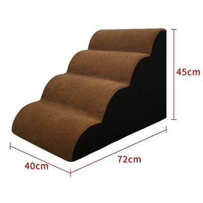 Escaleras Desmontables y Lavables para Mascotas - Image 18