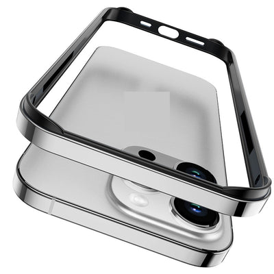Funda Protectora de Titanio y Aluminio con Bordes Reforzados a Prueba de Caídas - Image 12