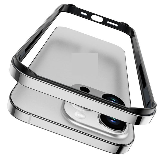 Funda Protectora de Titanio y Aluminio con Bordes Reforzados a Prueba de Caídas - Image 12