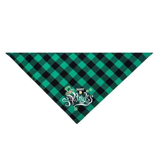 Pañuelo Triangular para Perros - Bandana Absorbente Festival Irlandés - Image 14