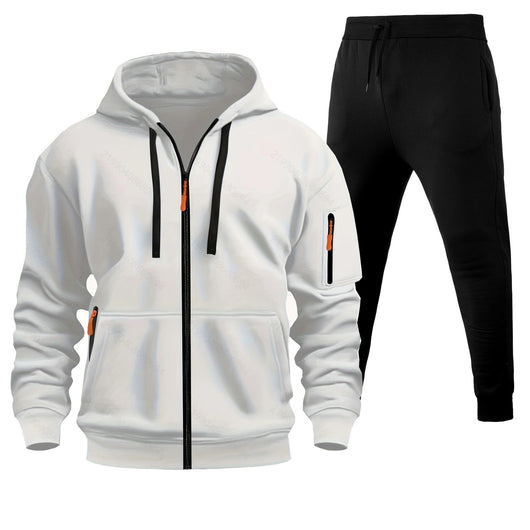 Sudadera Deportiva con Cierre y Múltiples Bolsillos - Image 17