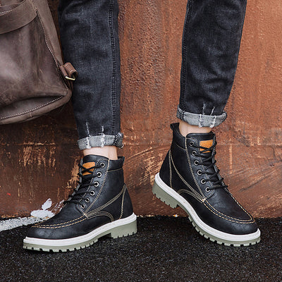 Botas Martin de Estilo Casual Inglés - Image 13