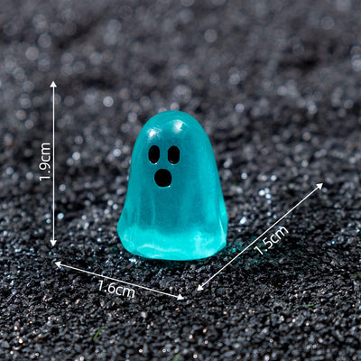 Adorno Luminoso de Fantasma para Halloween - Image 9