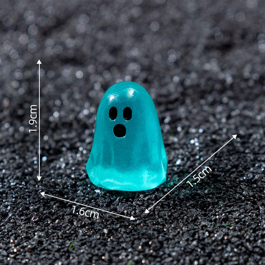 Adorno Luminoso de Fantasma para Halloween - Image 9