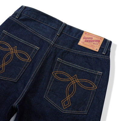 Pantalón Vaquero Clásico Recto Hua Tu Teng - Image 21