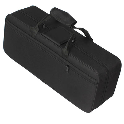 Bolso Negro Multifuncional con Correa de Hombro y Espalda - Image 2