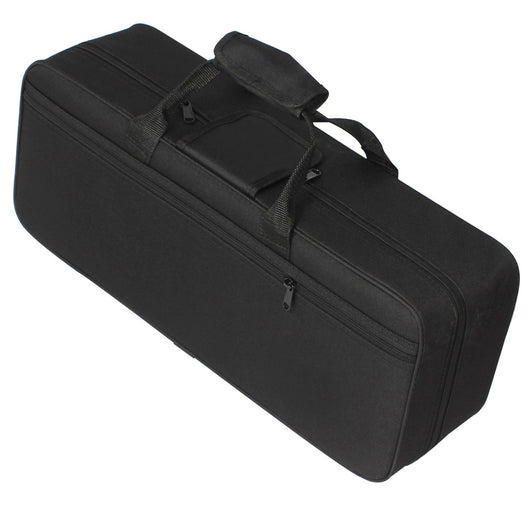 Bolso Negro Multifuncional con Correa de Hombro y Espalda - Image 2