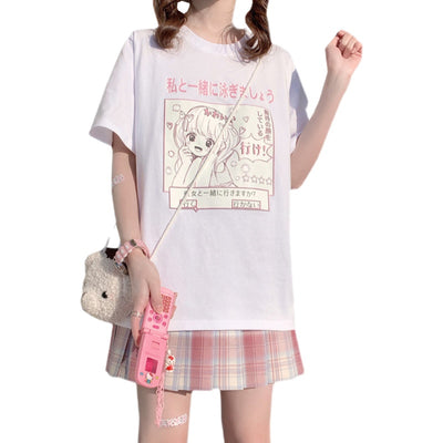 Chaqueta JK Estilo Japonés con Estampado Anime Vitalidad - Image 3