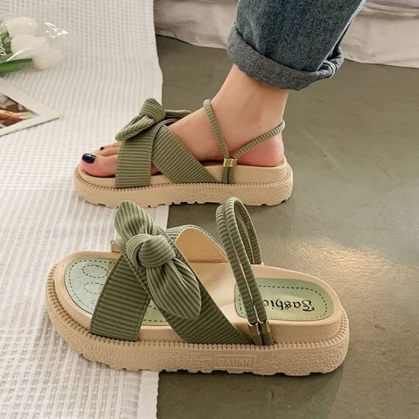 Sandalias Plataforma Two Wear - Comodidad y Versatilidad