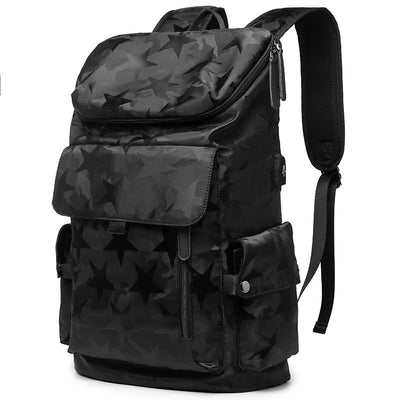 Mochila Escolar Impermeable para Estudiantes - Resistente y Versátil - Image 7