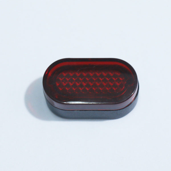 Funda para Luz Trasera de Patinete Eléctrico Rojo