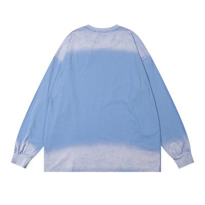 Camiseta de Algodón para Hombre con Estampado de Letras - Image 7