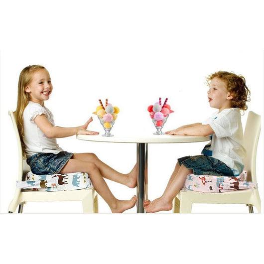 Cojín Elevador Plegable para Silla de Comedor Infantil - Image 16