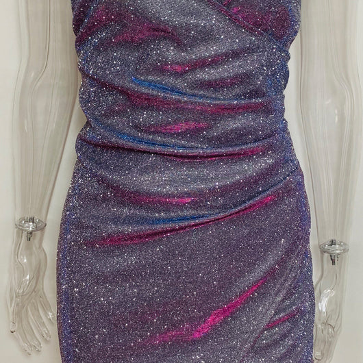 Vestido Dorado Brillante sin Espalda - Diseño Elegante para Primavera y Verano - Image 13