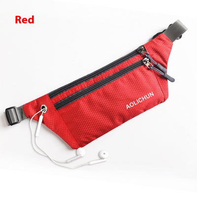 Riñonera Deportiva Multifuncional para Running y Outdoor - Image 7