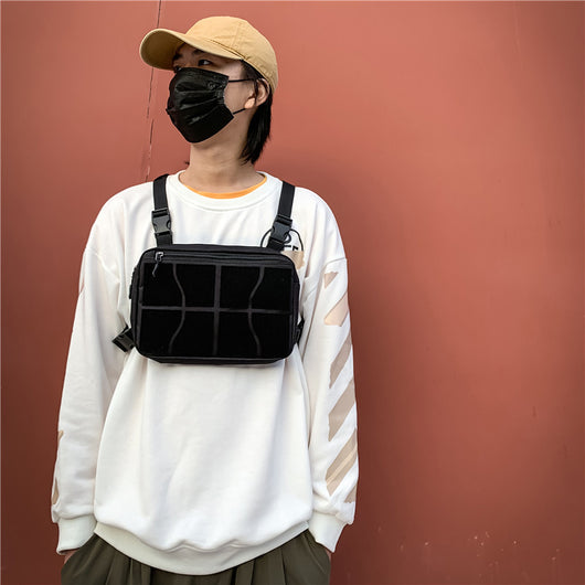 Bolsa Táctica Multipropósito para Deportes al Aire Libre - Image 2