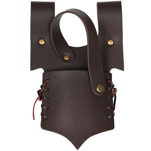 Funda de Cuero para Espada Viking con Hebilla de Manija Medieval - Image 11