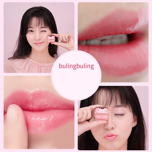 Mascarilla Nocturna de Platino para Labios - Hidratación Intensiva sin Enjuague - Image 5