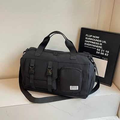 Bolsa Impermeable de Gran Capacidad para Natación y Viajes - Image 6