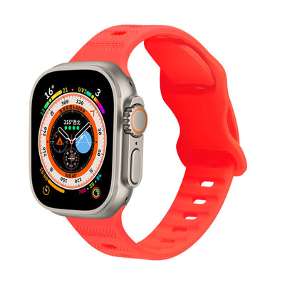 Reloj Deportivo para Parejas con Correa de Silicona Monócromo - Image 12