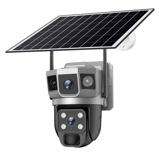 Cámara de Seguridad HD V380 para Exterior - Bajo Consumo de Energía - Image 3
