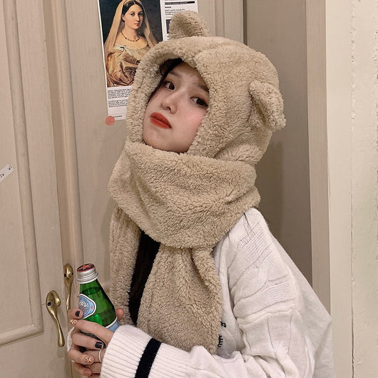 Bufanda Térmica Esponjosa para Otoño e Invierno - Image 15