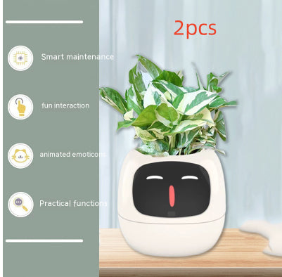 Maceta Inteligente con IA: 49 Expresiones y 7 Sensores para Plantas Felices - Image 24