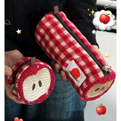 Estuche Organizador Grande para Estudiantes - Almacenamiento Múltiple y Auriculares - Image 5