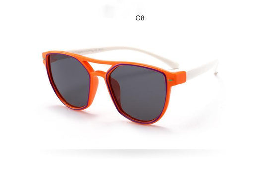 Gafas de Sol Infantiles de Silicona Flexible - Image 42