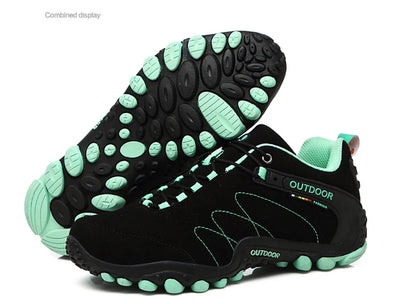 Botas de Senderismo para Mujer - Calzado de Montaña Profesional - Image 42