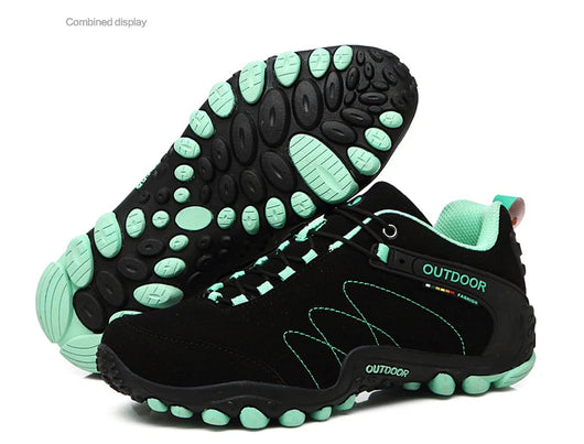 Botas de Senderismo para Mujer - Calzado de Montaña Profesional - Image 42