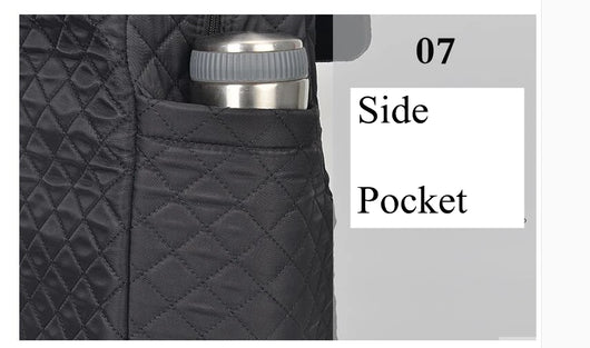 Maleta de Viaje Impermeable con Ruedas Giratorias y Gran Capacidad - Image 21