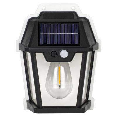 Lámpara Solar de Pared para Exterior Resistente al Agua - Image 3