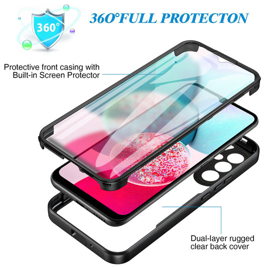 Funda Minimalista con Protección Integrada Antigolpes - Image 2
